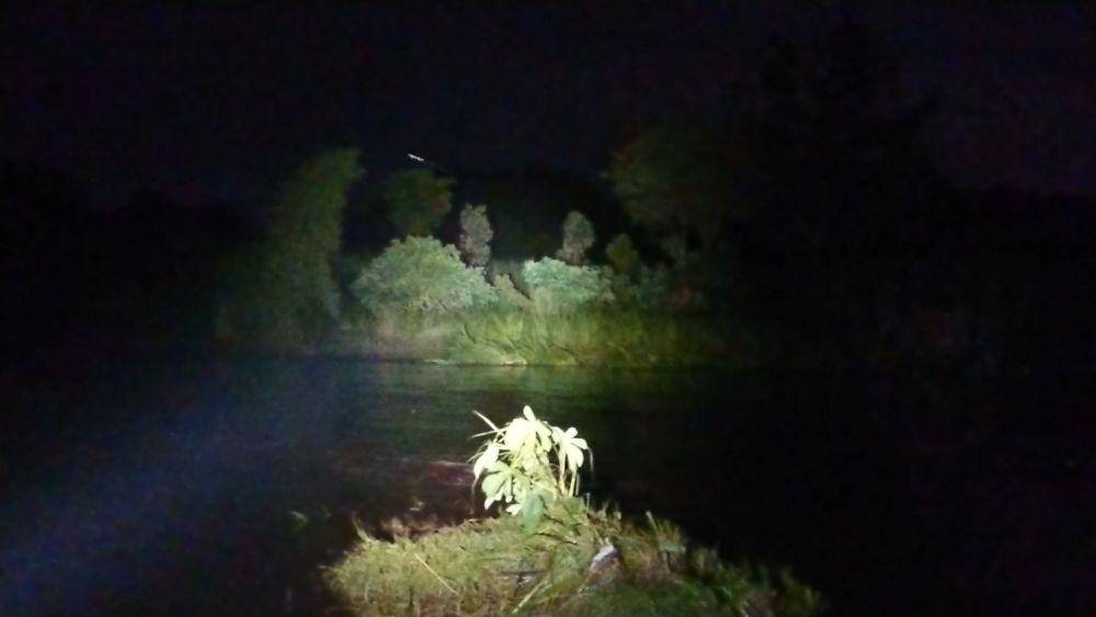 Lokasi terjebaknya pencari ikan di Tulungagung. IDN Times/ Bramanta Pamungkas