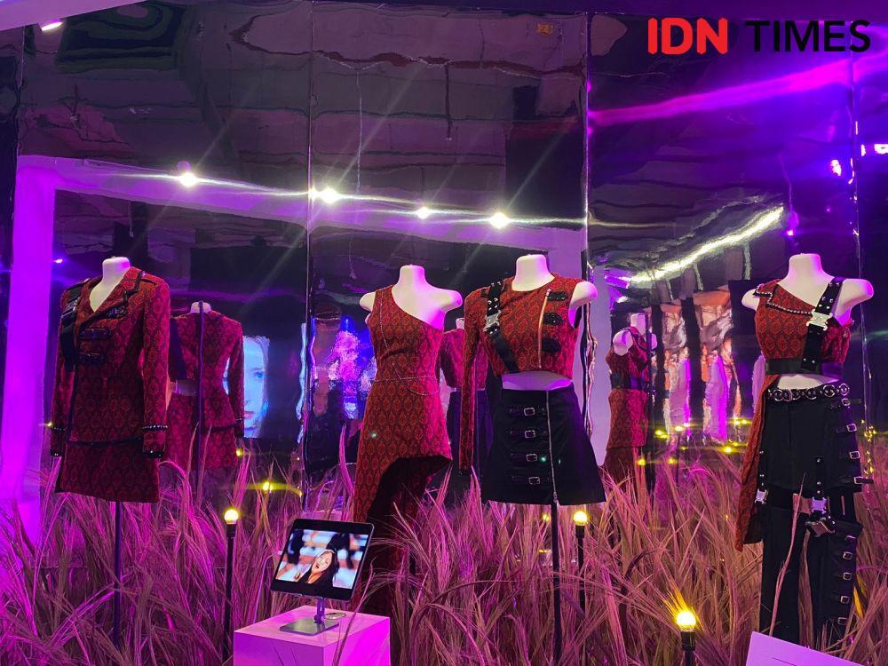 12 Potret Pameran BLACKPINK Menjelang Konser BORNPINK di Jakarta
