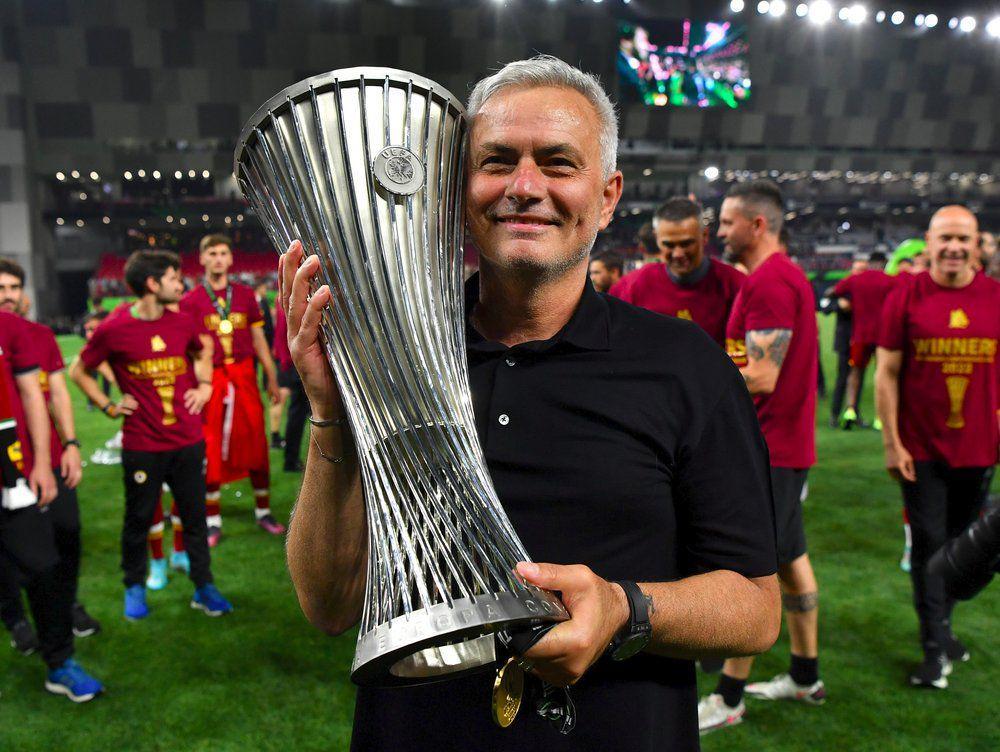5 Pelatih Terakhir yang Membawa AS Roma Memenangi Trofi