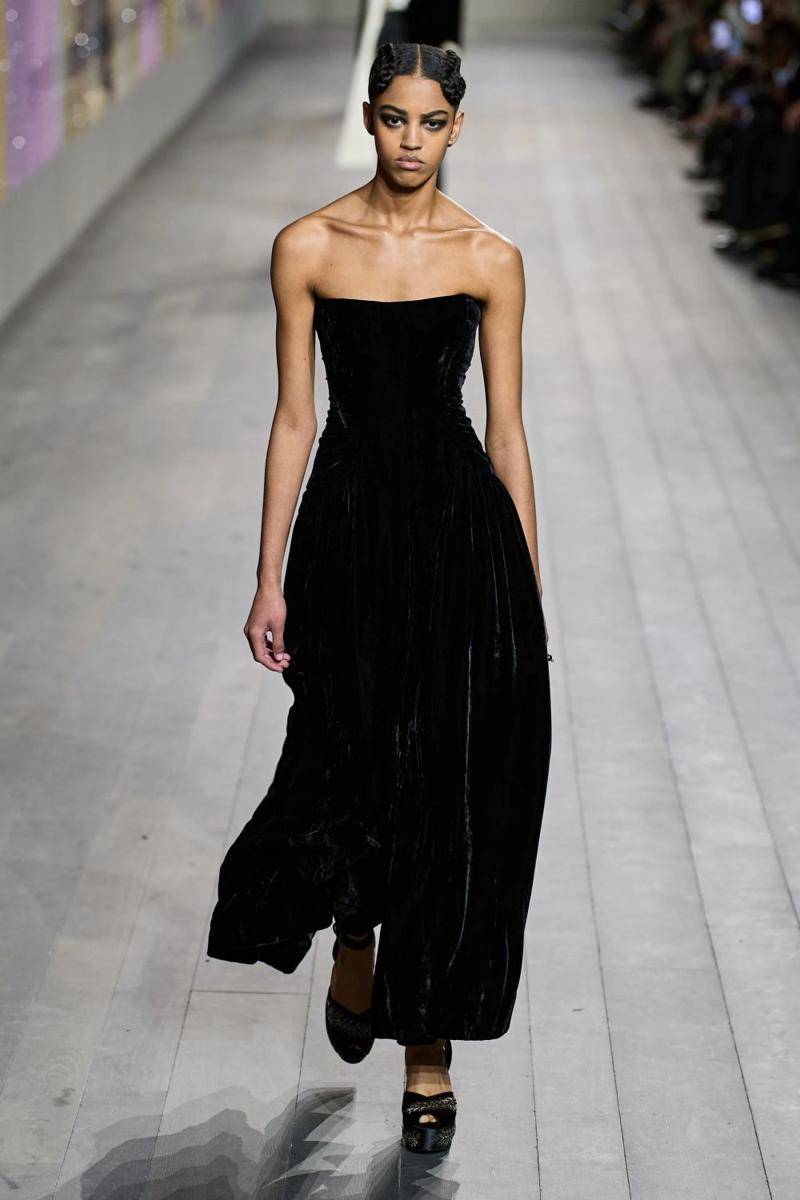 Koleksi Dior SS23 Haute Couture (dok. Dior)