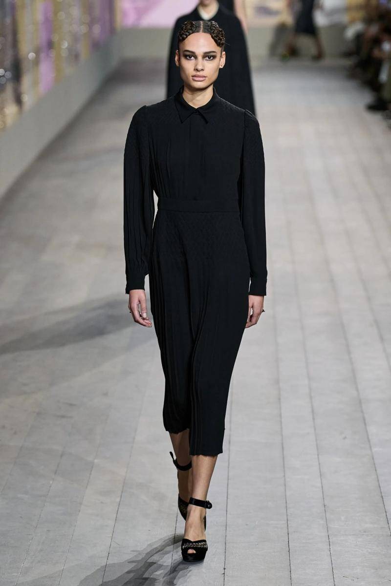 Koleksi Dior SS23 Haute Couture (dok. Dior)