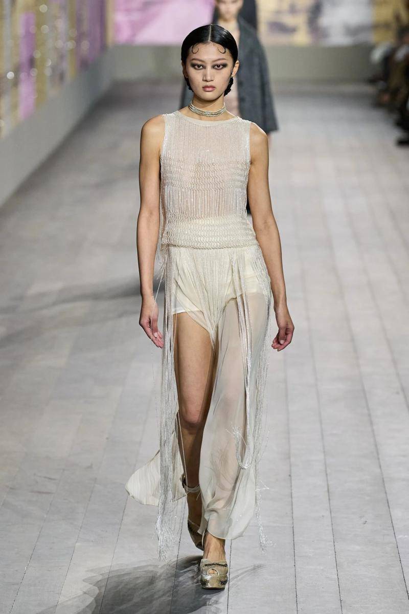 Koleksi Dior SS23 Haute Couture (dok. Dior)