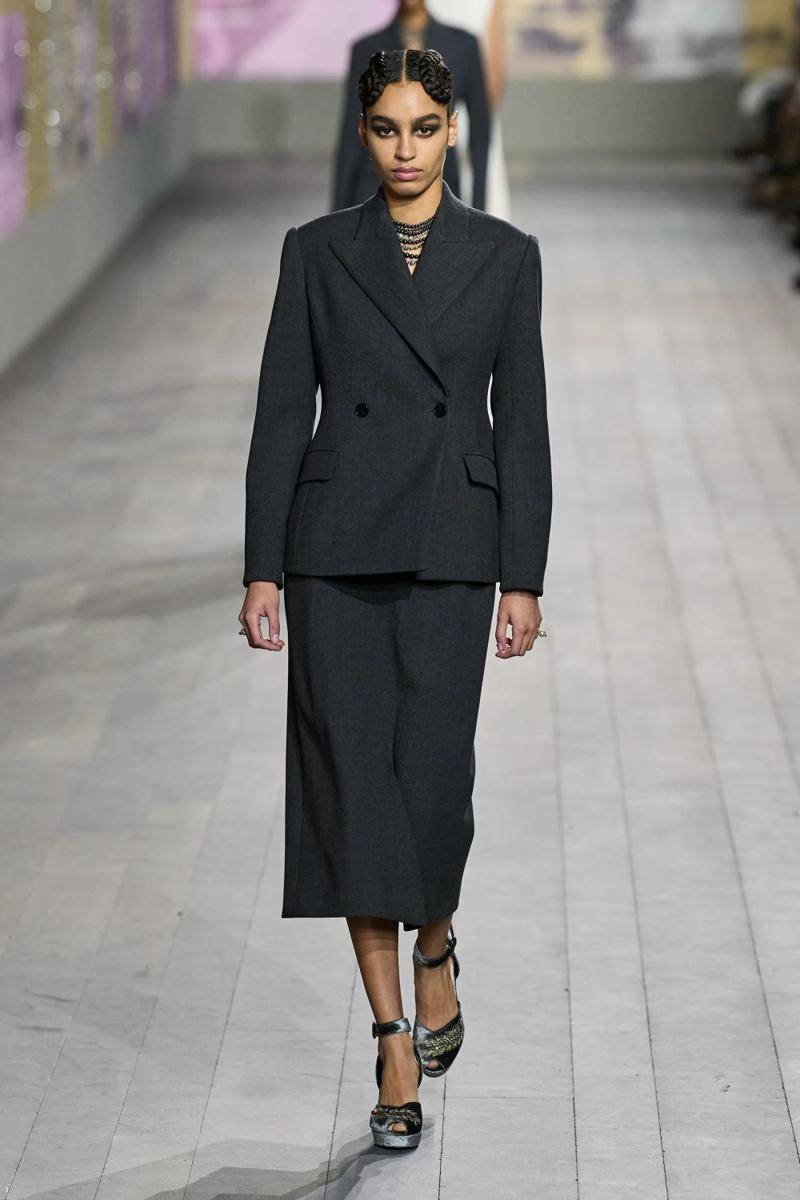 Koleksi Dior SS23 Haute Couture (dok. Dior)