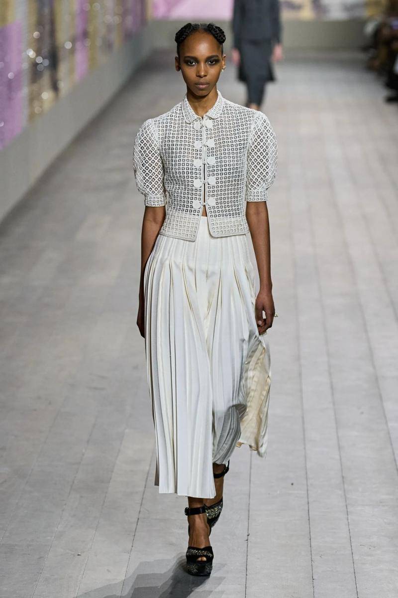 Koleksi Dior SS23 Haute Couture (dok. Dior)