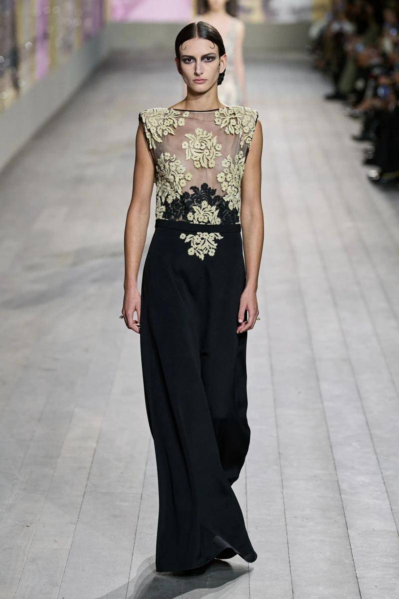 Koleksi Dior SS23 Haute Couture (dok. Dior)