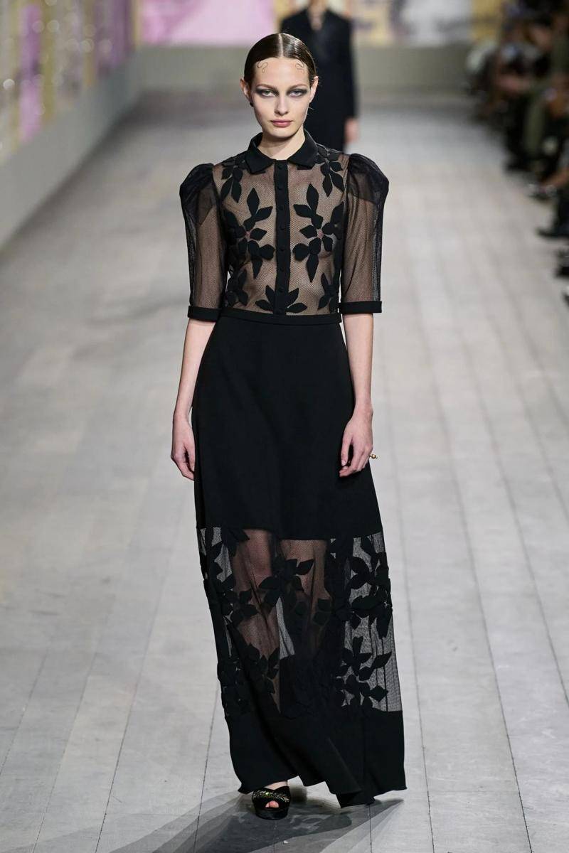 Koleksi Dior SS23 Haute Couture (dok. Dior)