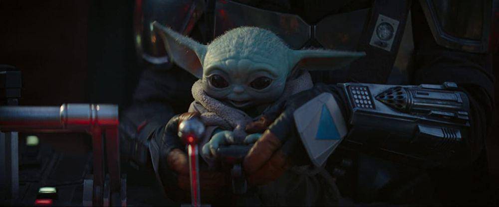 Grogu di The Mandalorian (dok. LucasFilm/The Mandalorian)