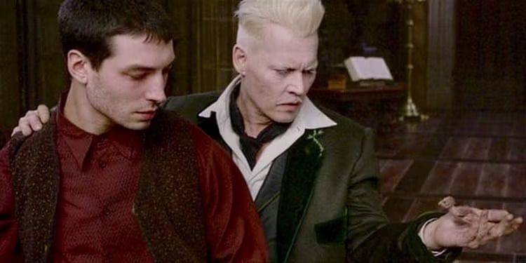 dok. Warner Bros/Fantastic Beasts