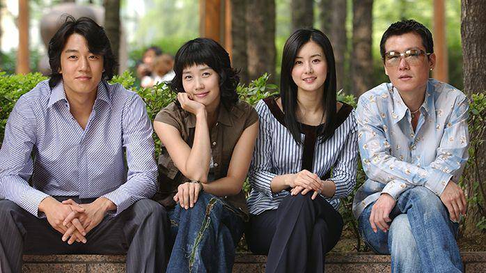 poster drama Cat on the Roof (dok. MBC/Cat on the Roof )