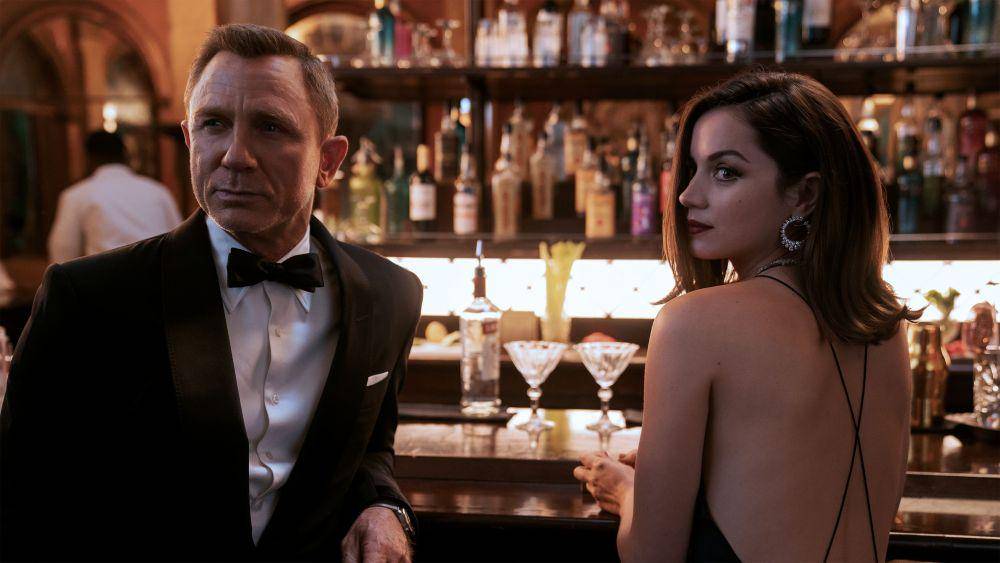 No Time to Die (dok. Universal Pictures/No Time to Die)