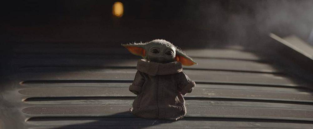 Grogu di The Mandalorian (dok. LucasFilm/The Mandalorian)