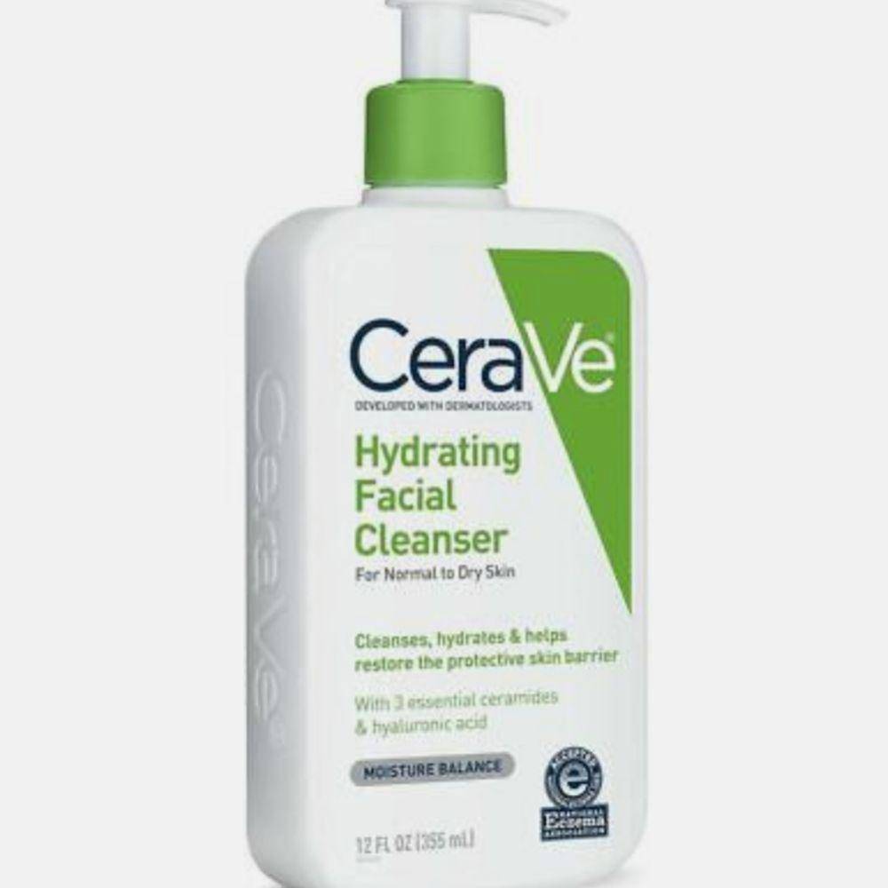 CeraVe Hydrating Facial Cleanser (ebay.com)
