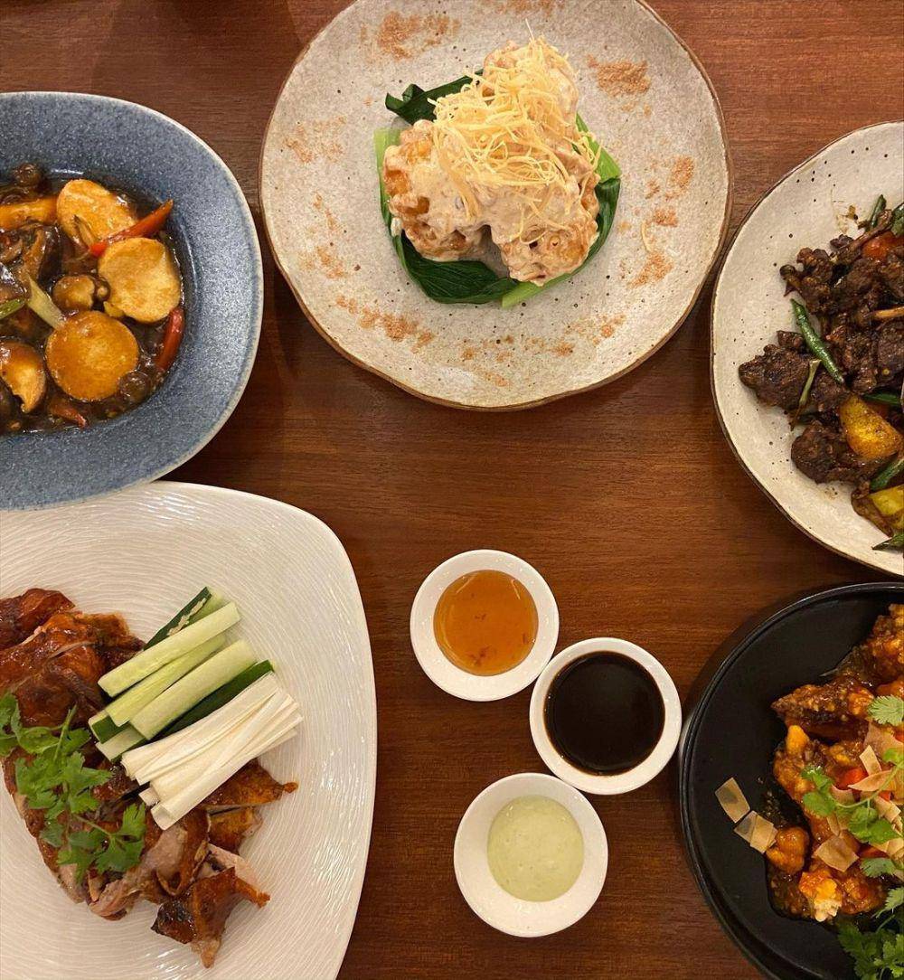 Tweleve Chinese Dining (instagram.com/zekefoodies)