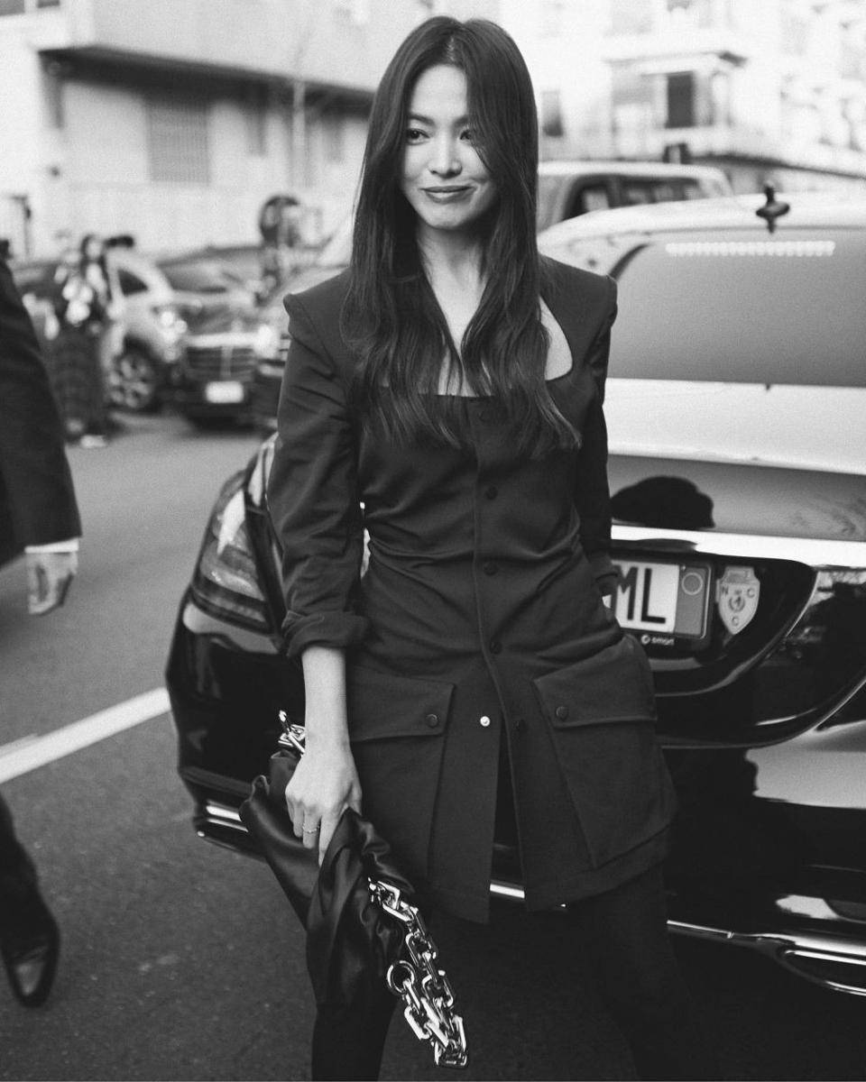 Song Hye Kyo (Instagram.com/kyo1122/)