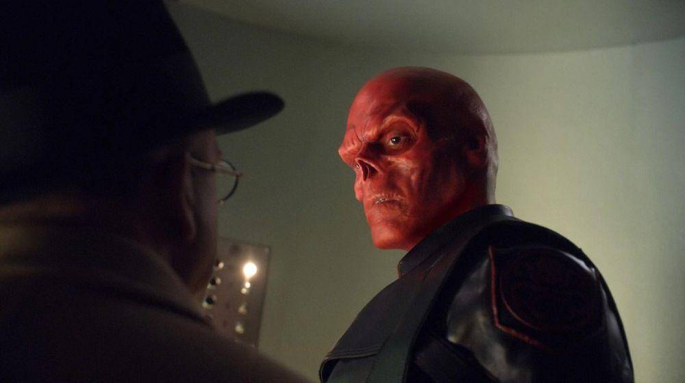 Red Skull di Captain America: The First Avenger (dok. Marvel/Captain America: The First Avenger)