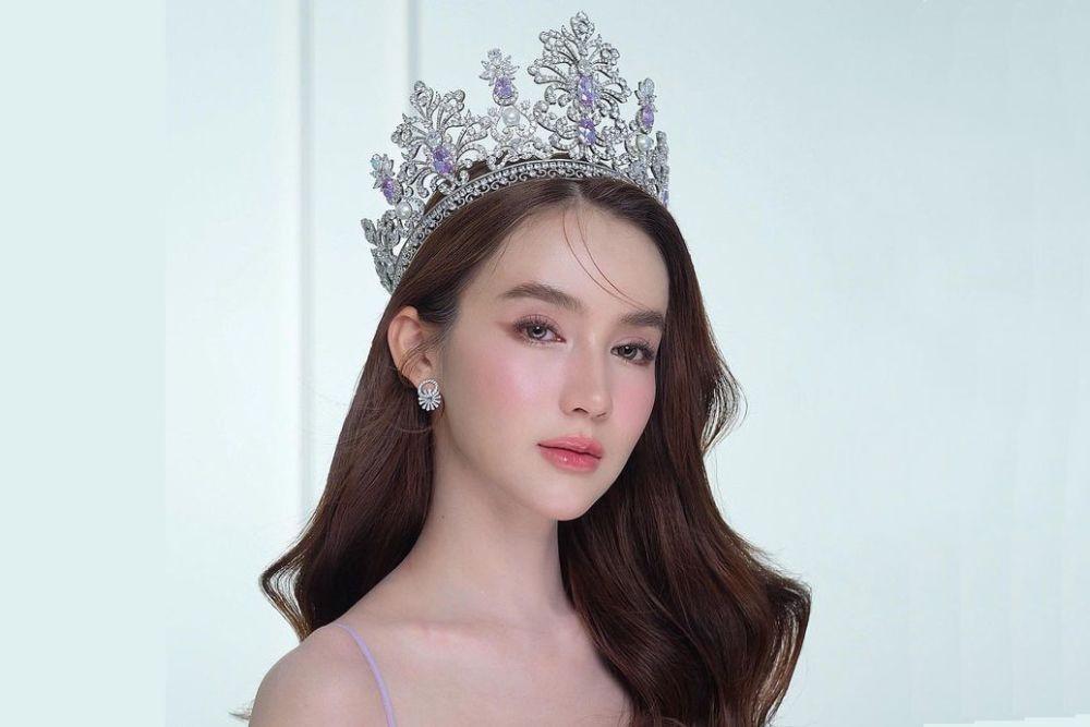 Biodata dan Profil Yoshi Rinrada, Ratu Kecantikan Transgender Thailand