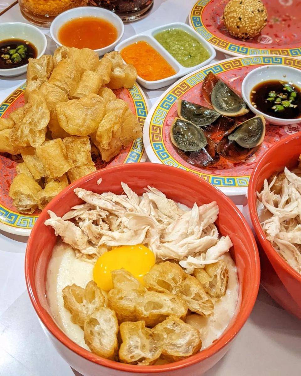 Sanki Bubur & Chinese Food (instagram.com/bubueataway)