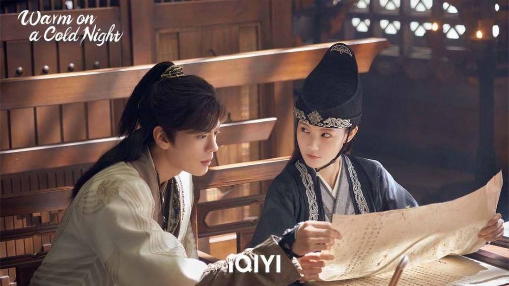 cuplikan Warm on a Cold Night (instagram.com/iqiyi_indonesia)