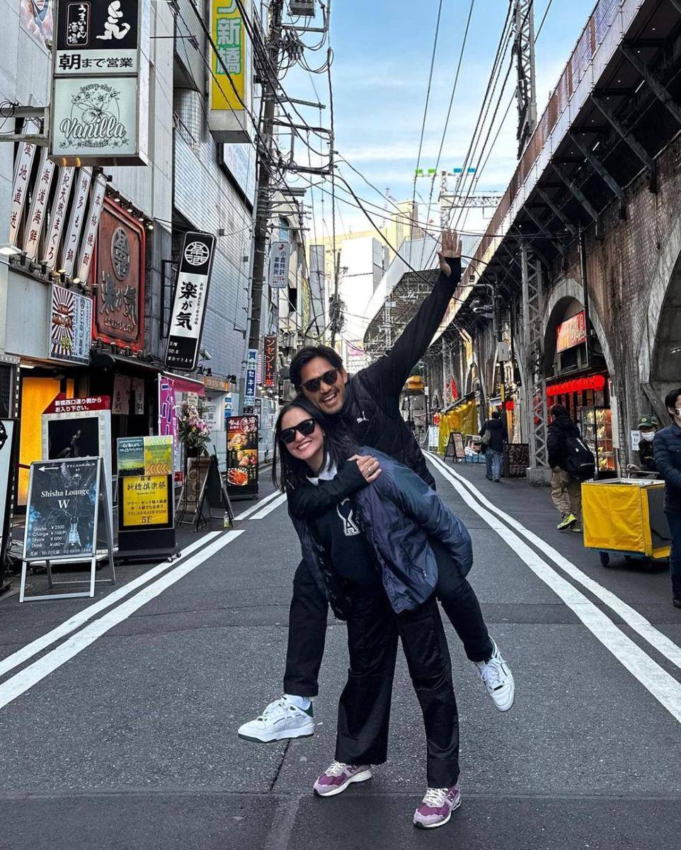 potret Ibnu Jamil dan Ririn Ekawati (instagram.com/ririnekawati)