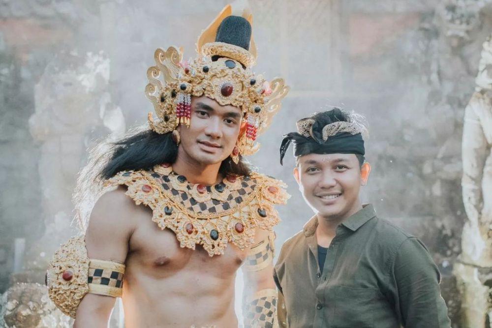 Profil Inggi Kendran, Desainer Muda di Balik Miss Grand International