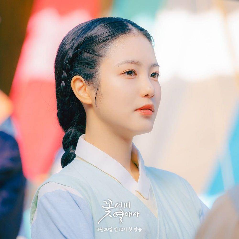 Shin Ye Eun di drama The Secret Romantic Guesthouse (instagram.com/sbsdrama.official)