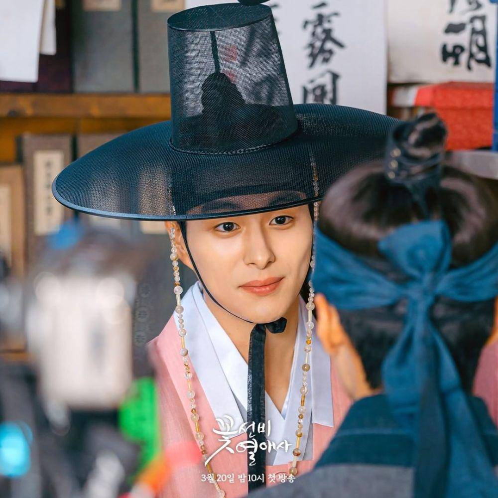 poster drama The Secret Romantic Guest House (instagram.com/sbsdrama.official)