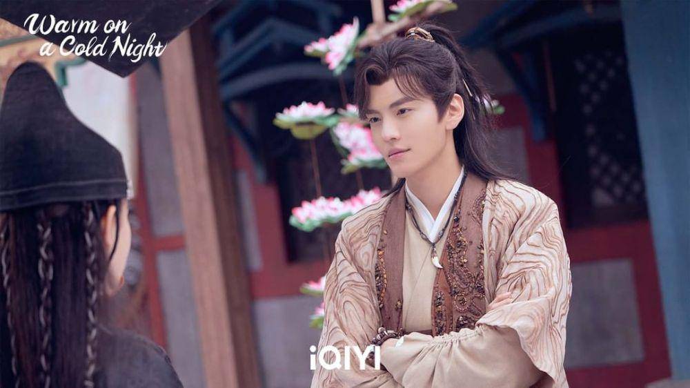 cuplikan Warm on a Cold Night (instagram.com/iqiyi_indonesia)