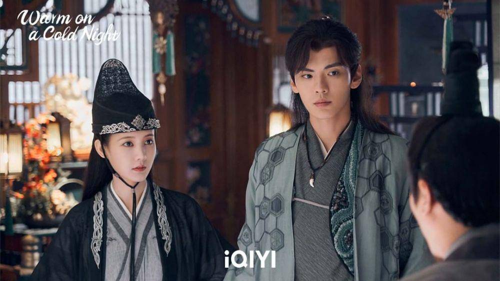 cuplikan Warm on a Cold Night (instagram.com/iqiyi_indonesia)