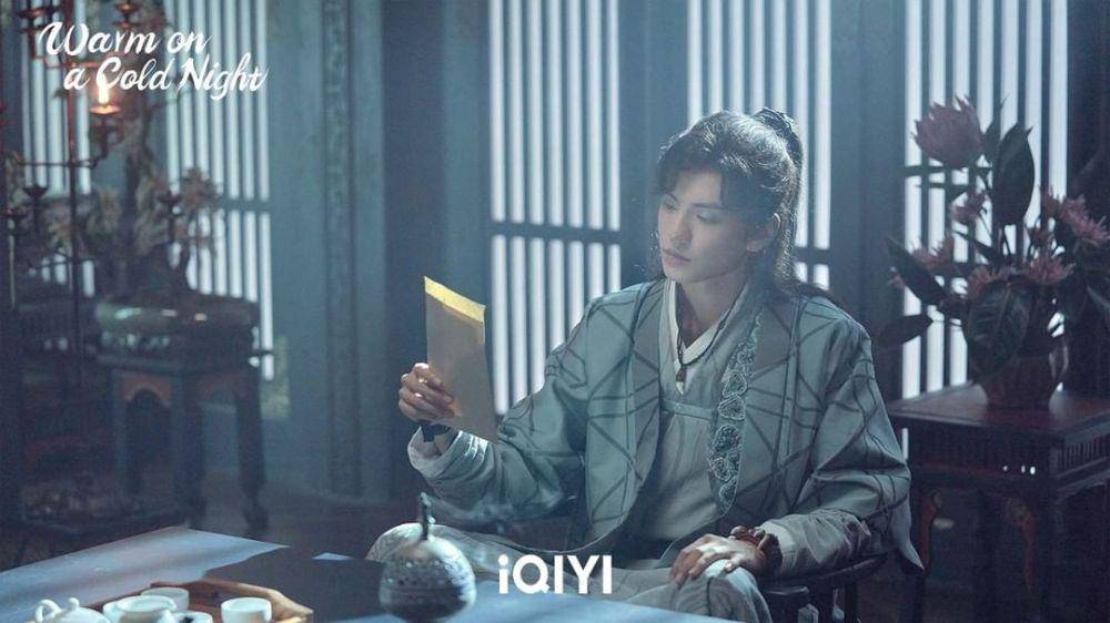 cuplikan Warm on a Cold Night (instagram.com/iqiyi_indonesia)