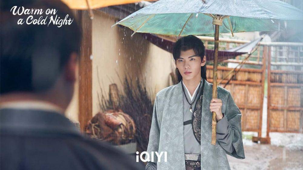 cuplikan Warm on a Cold Night (instagram.com/iqiyi_indonesia)
