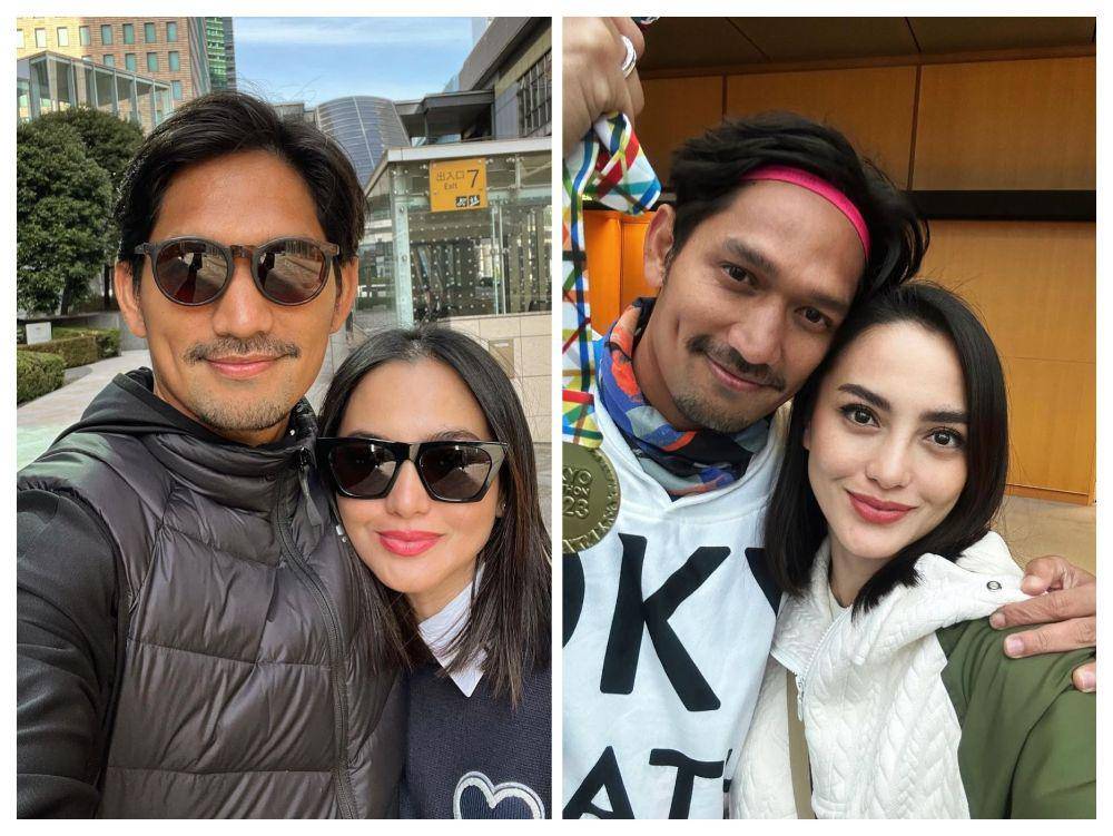 potret Ibnu Jamil dan Ririn Ekawati (instagram.com/ibnujamilo)