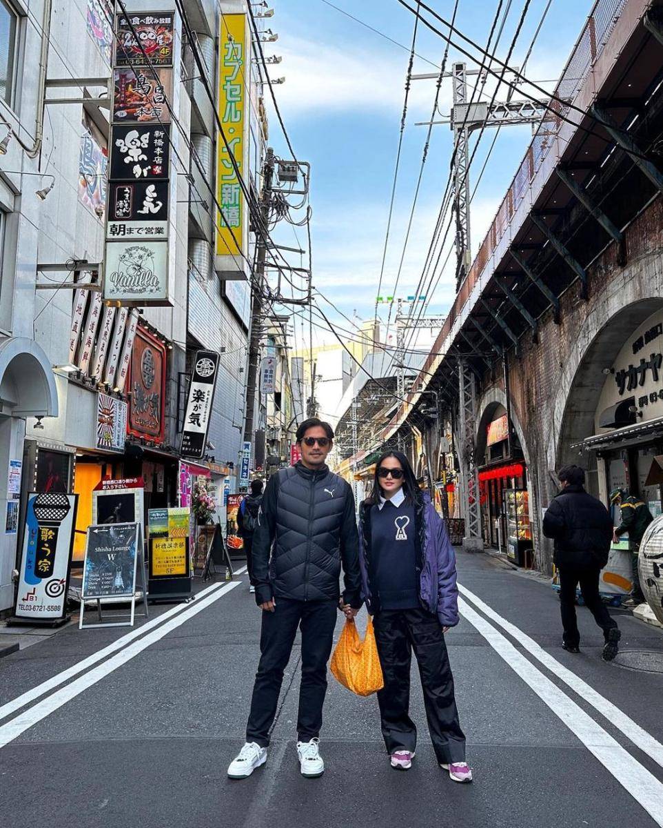 potret Ibnu Jamil dan Ririn Ekawati (instagram.com/ririnekawati)