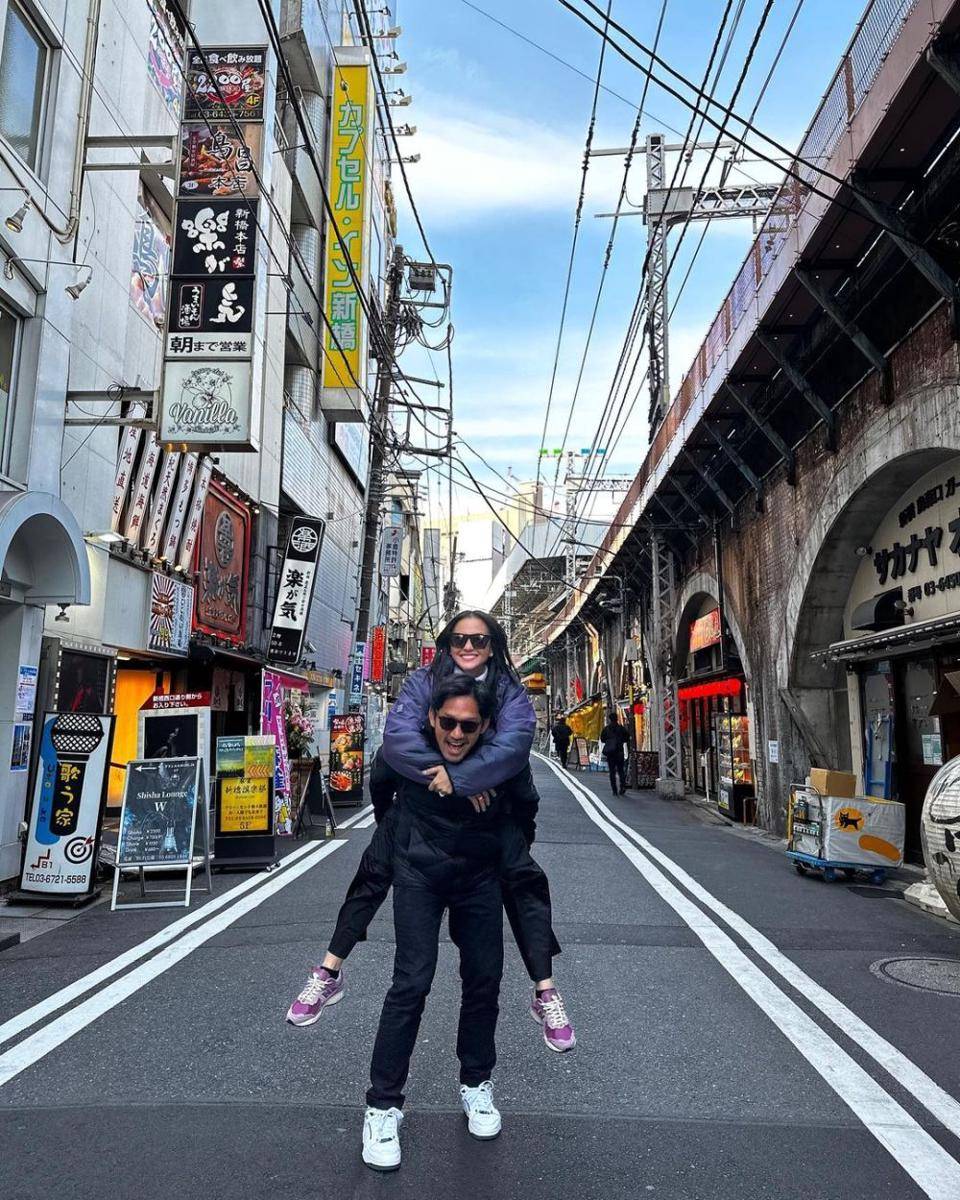 potret Ibnu Jamil dan Ririn Ekawati (instagram.com/ririnekawati)