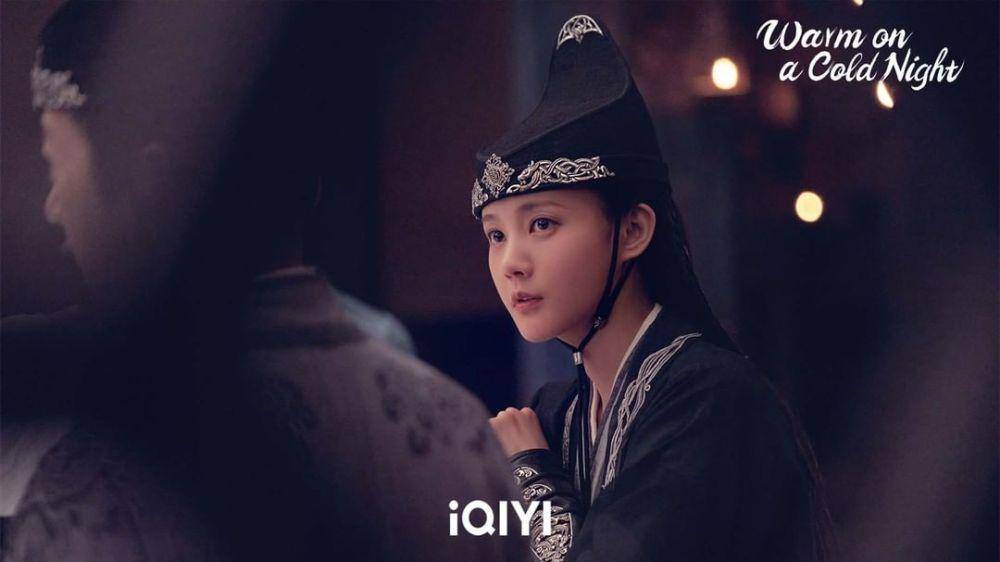 cuplikan Warm on a Cold Night (instagram.com/iqiyi_indonesia)