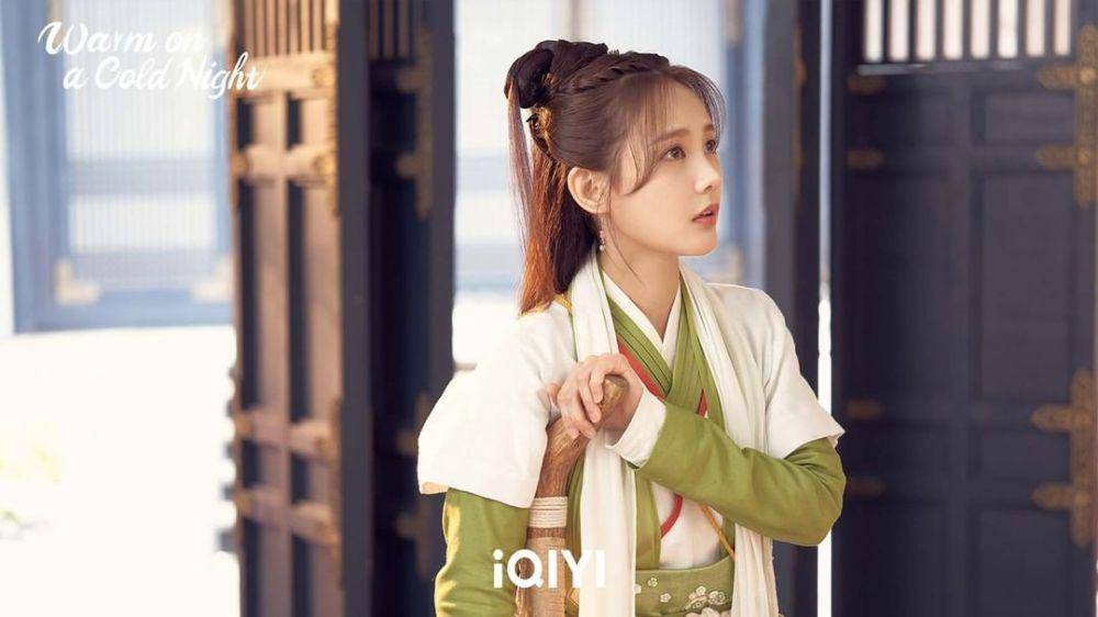 cuplikan Warm on a Cold Night (instagram.com/iqiyi_indonesia)