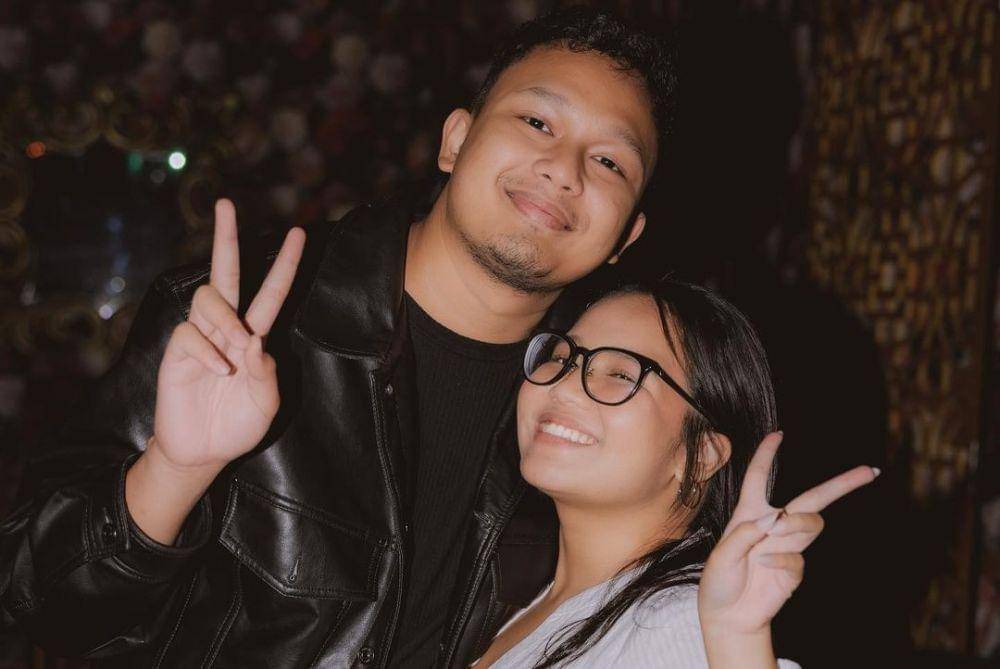 momen pesta ulang tahun Raline Shah (instagram.com/ralineshah)