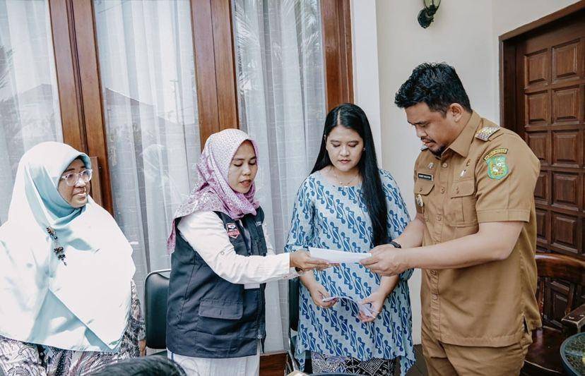 Suasana Pantarlih saat mencoklit (Dok. Istimewa)