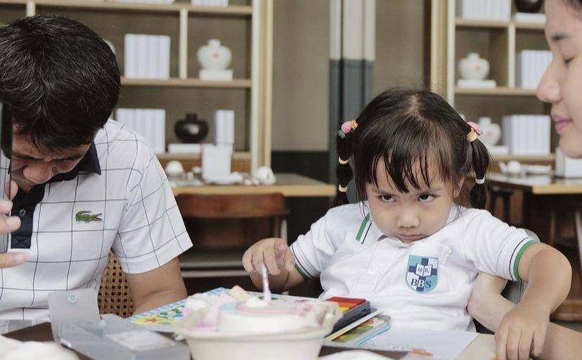 momen ultah Sheena anak Momo eks Geisha (instagram.com/therealmomogeisha)