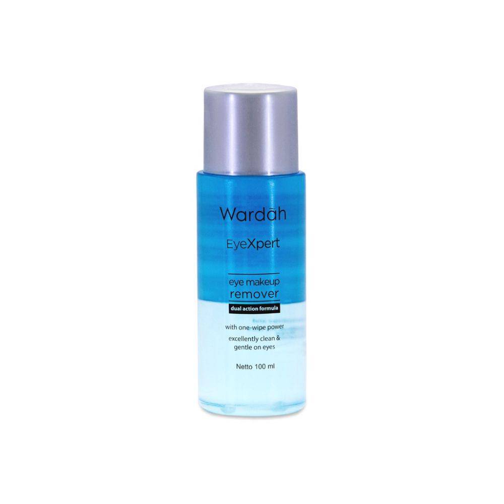 Wardah EyeXpert Eye & Lip Makeup Remover (dok. Shopee/wardahofficial)