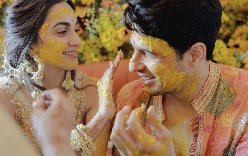 Kiara Advani dan Sidharth Malhotra (instagram.com/kiaraaliaadvani)