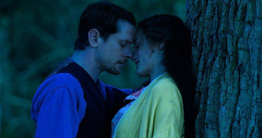 cuplikan adegan Lady Chatterley’s Lover