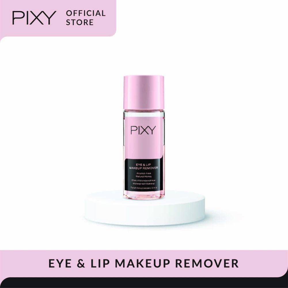 PIXY Eye & Lip Makeup Remover (dok. Shopee/pixyindonesia)