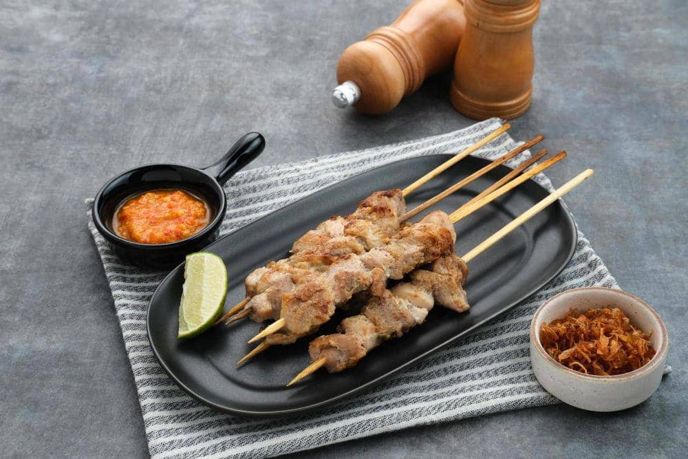 10 Bahan Dasar Sate yang Lebih Sehat, tanpa Lemak!