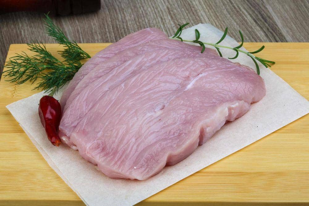 daging kalkun (vecteezy.com/Andrey Starostin)