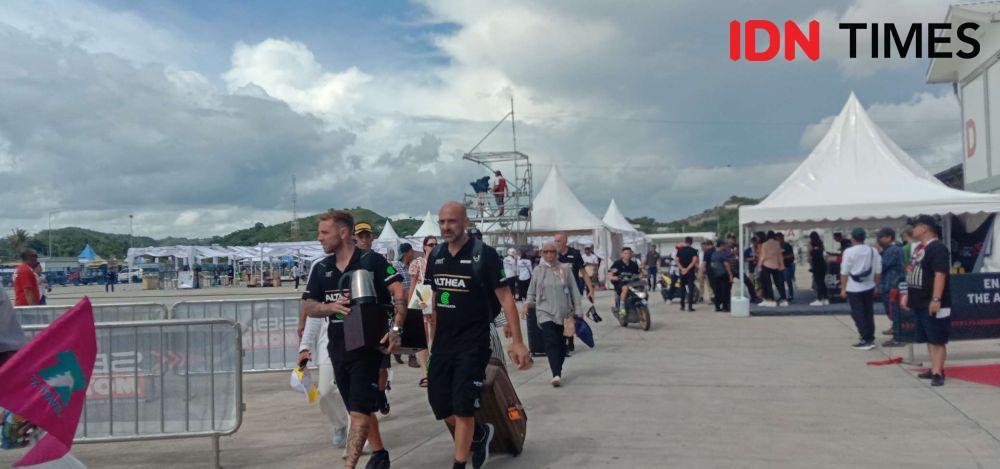 Penumpang Bandara Lombok Naik 15,4 Persen selama Event WSBK 2023