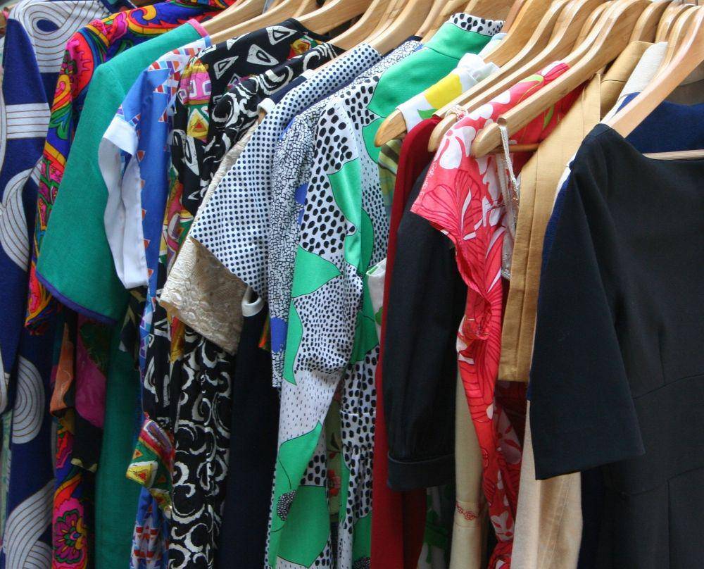 ilustrasi baju (pixabay.com/JamesDeMers)