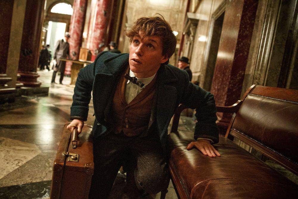 dok. Warner Bros/Fantastic Beasts
