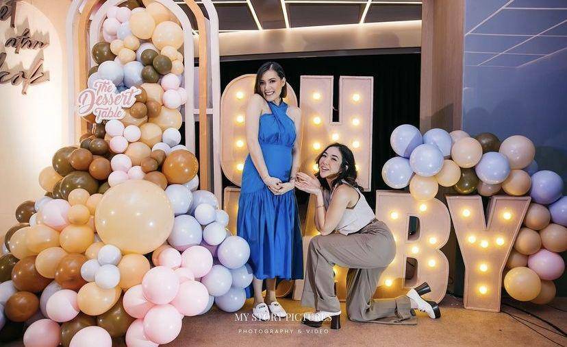 momen kejutan ultah Viviane Simorangkir (instagram.com/viv_viviane)