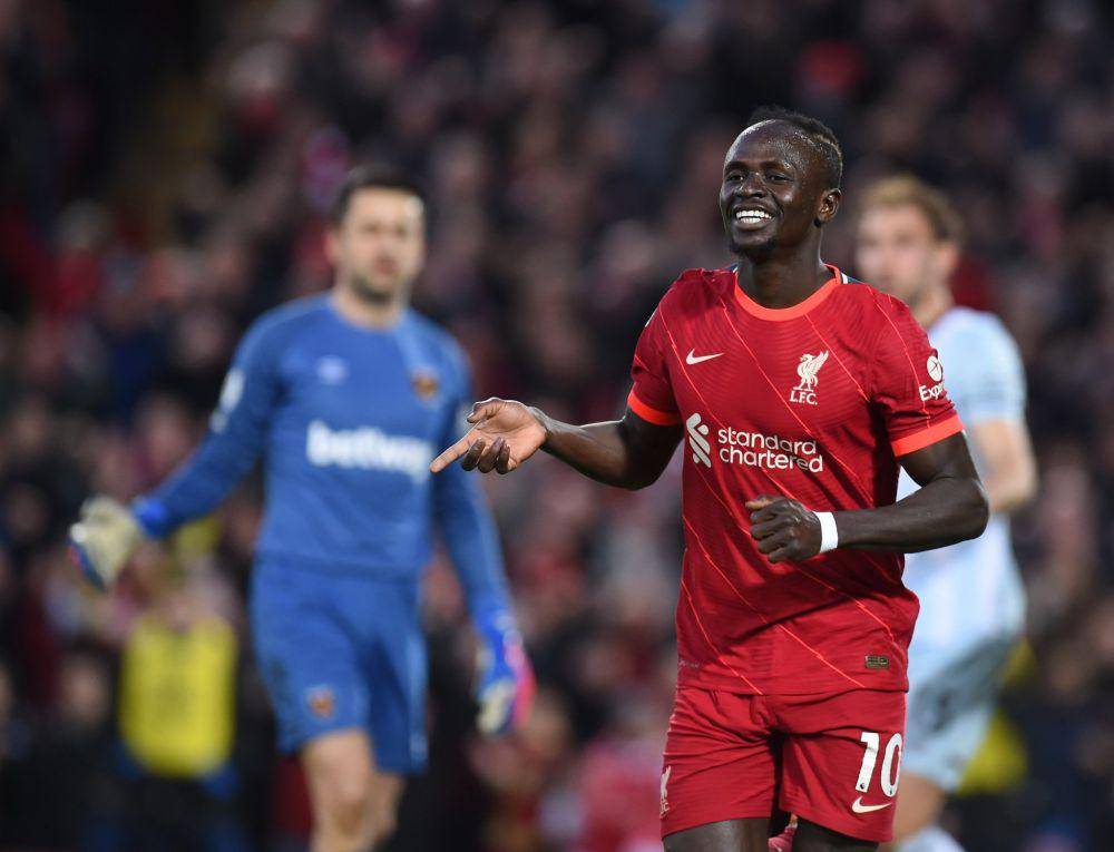 Sadio Mane (twitter.com/premierleague)