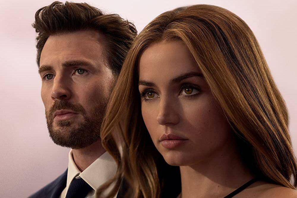 10 Film Action Romcom dengan Alur Cerita Unik, Terbaru Ghosted